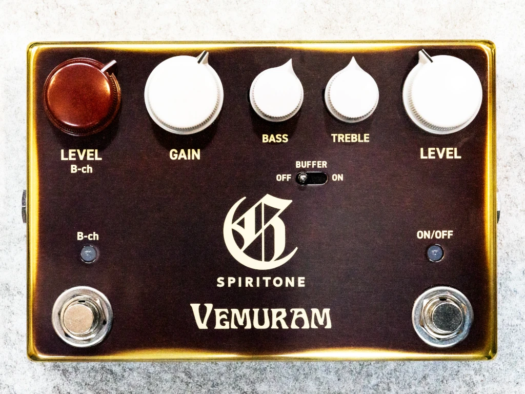 Vemuram Spiritone 